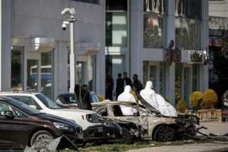 Βόμβα σε αυτοκίνητο αλλοδαπού μαφιόζου στη Γλυφάδα